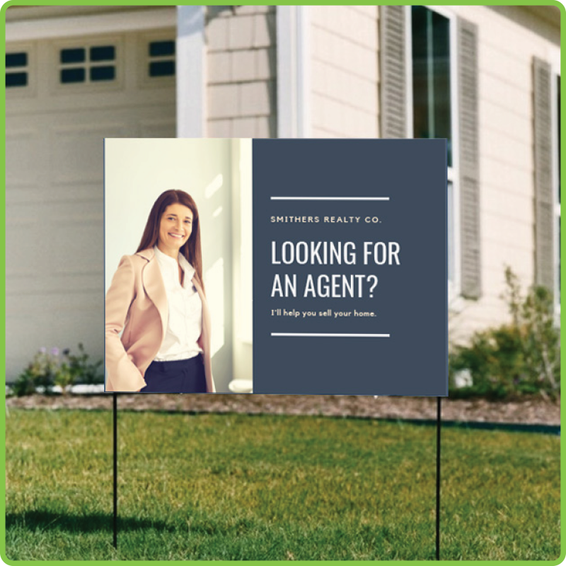 Yard Signs & Full Kit