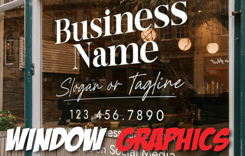 Vibrant vehicle wrap example